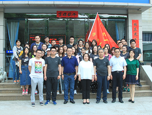 公司團(tuán)總支舉辦“五四”青年節(jié)紀(jì)念活動